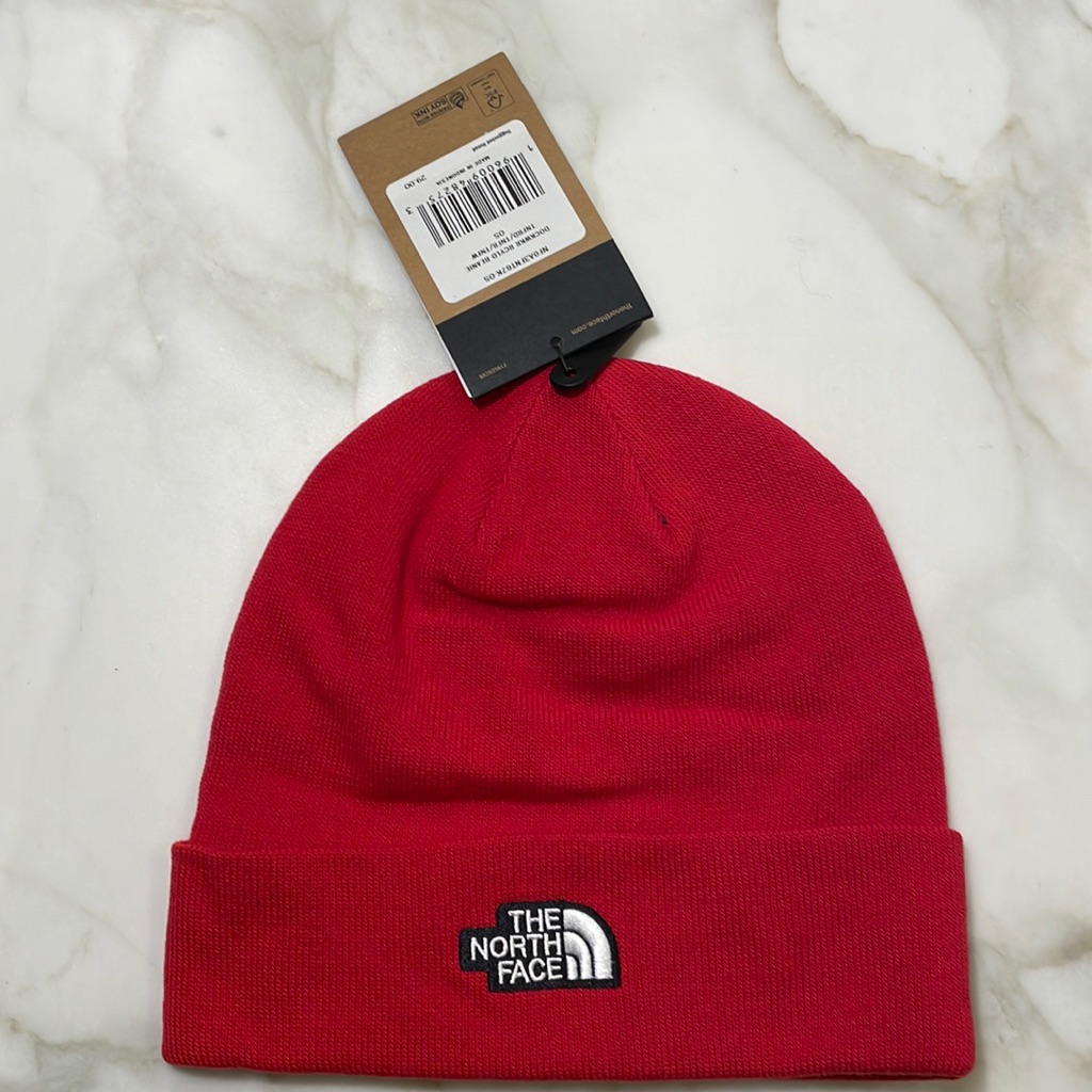 Brand New North Face Beanie
